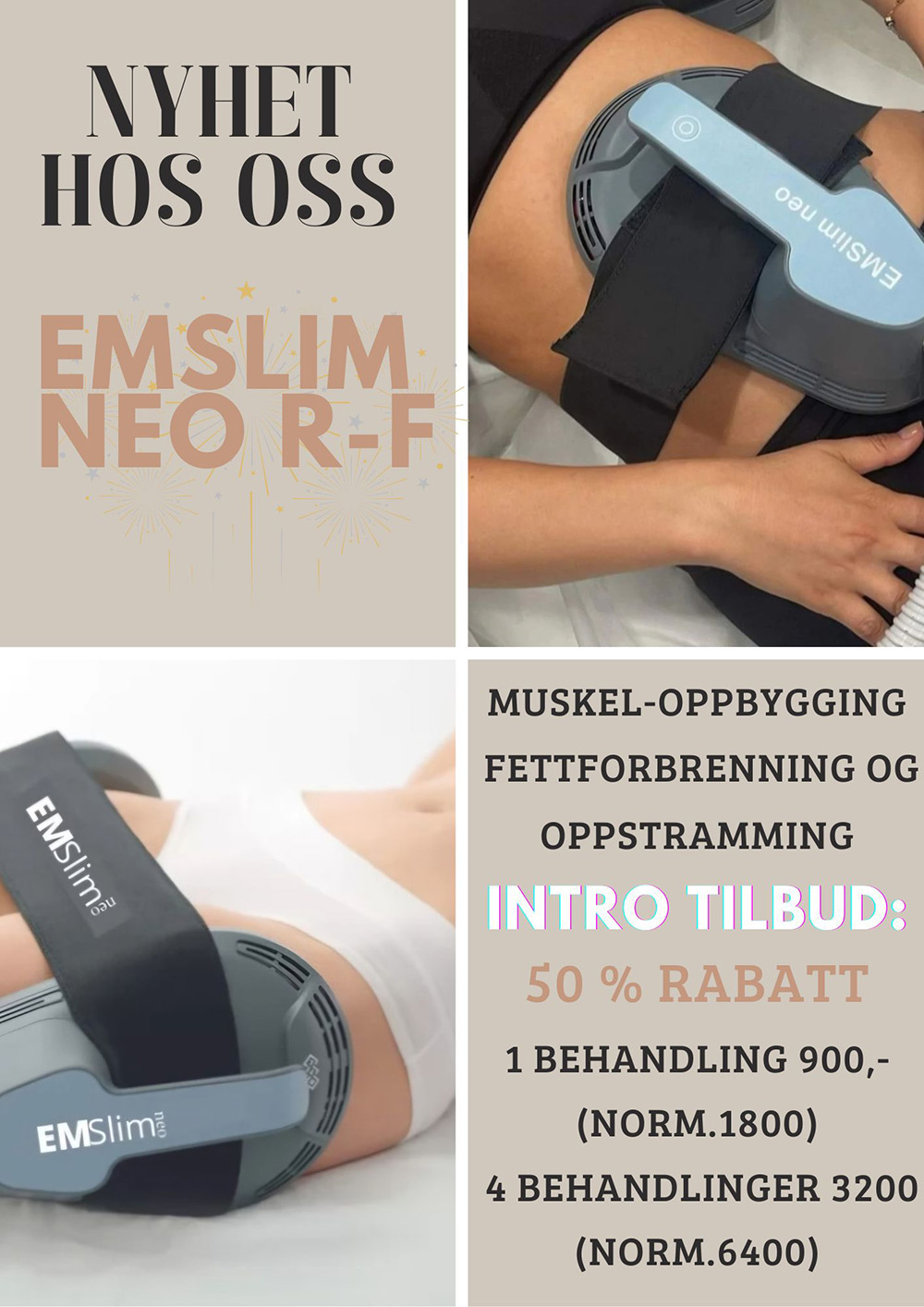 EMSLIM Neo RF